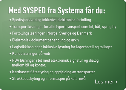 sysped